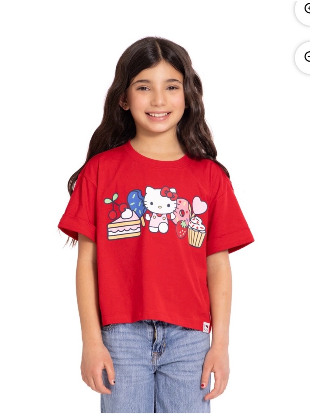 Hello kitty top (8)